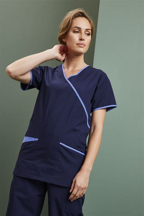 cheap navy blue scrubs.